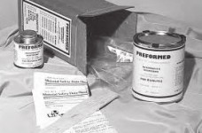 Non Re-Enterable Encapsulant